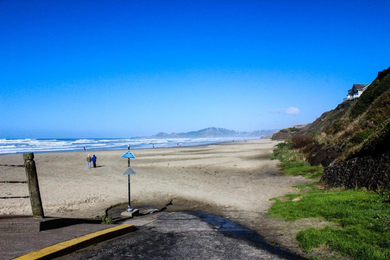 Beach Retreat -- Lower Retreat Newport Luaran gambar