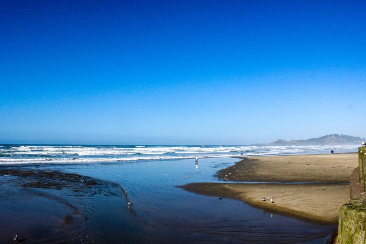 Beach Retreat -- Lower Retreat Newport Luaran gambar