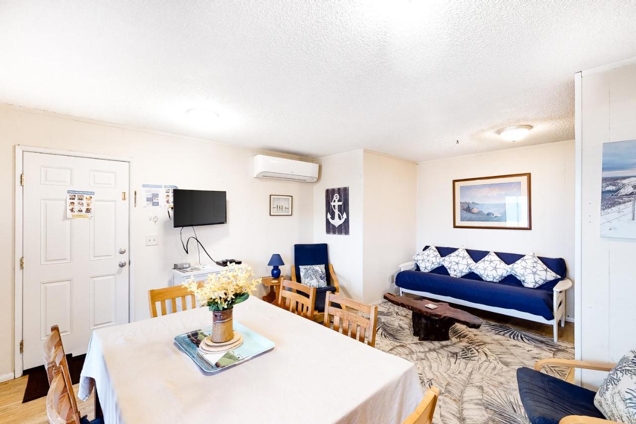 Beach Retreat -- Lower Retreat Newport Luaran gambar