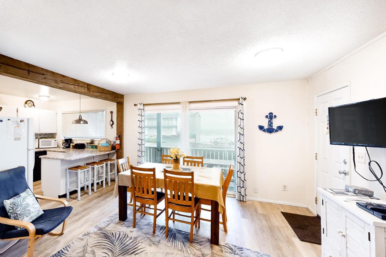 Beach Retreat -- Lower Retreat Newport Luaran gambar