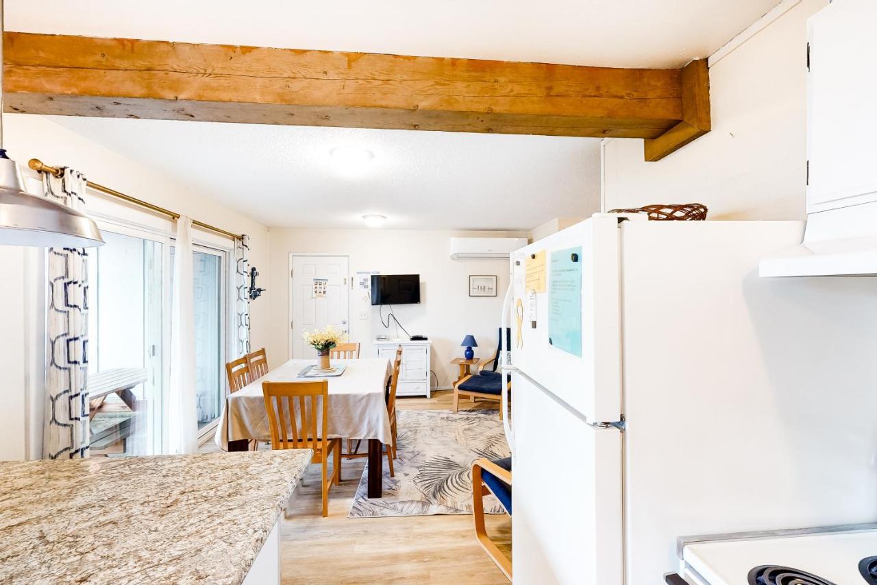 Beach Retreat -- Lower Retreat Newport Luaran gambar