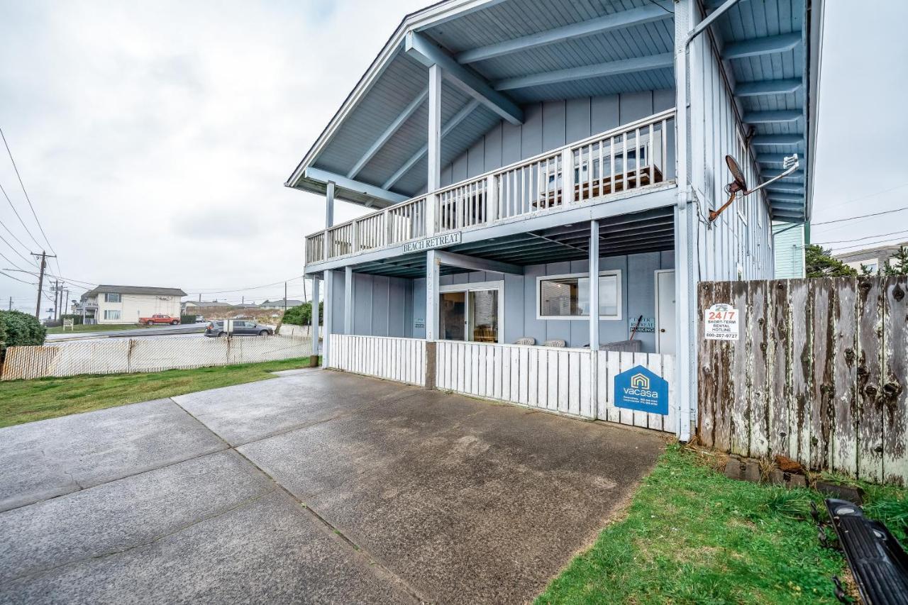 Beach Retreat -- Lower Retreat Newport Luaran gambar