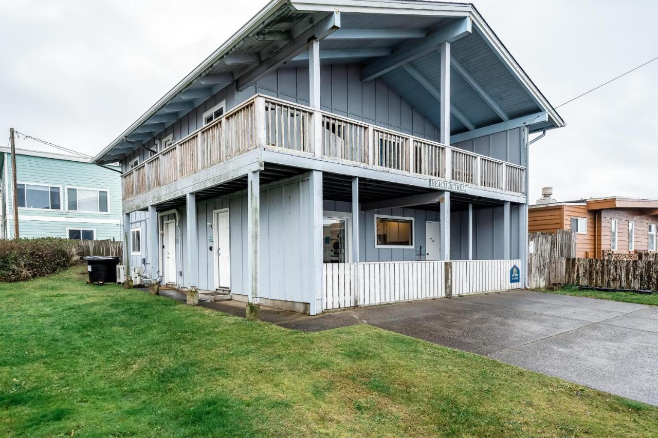 Beach Retreat -- Lower Retreat Newport Luaran gambar
